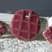 Ceramic Pendants, Glazed Ceramic Pendants, Bead Destash DS-186