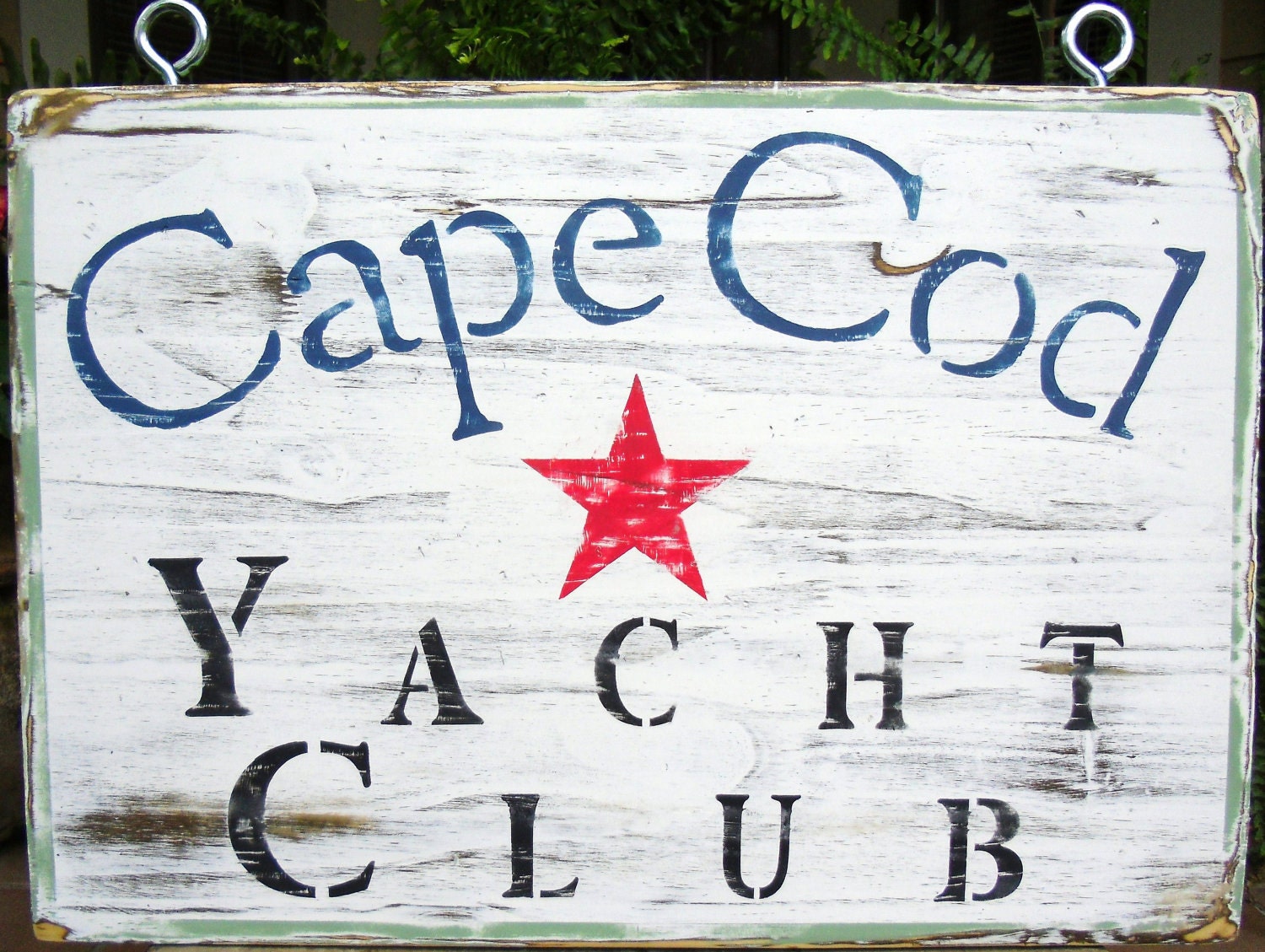 cape cod yacht club