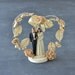 Vintage Wedding Cake Topper
