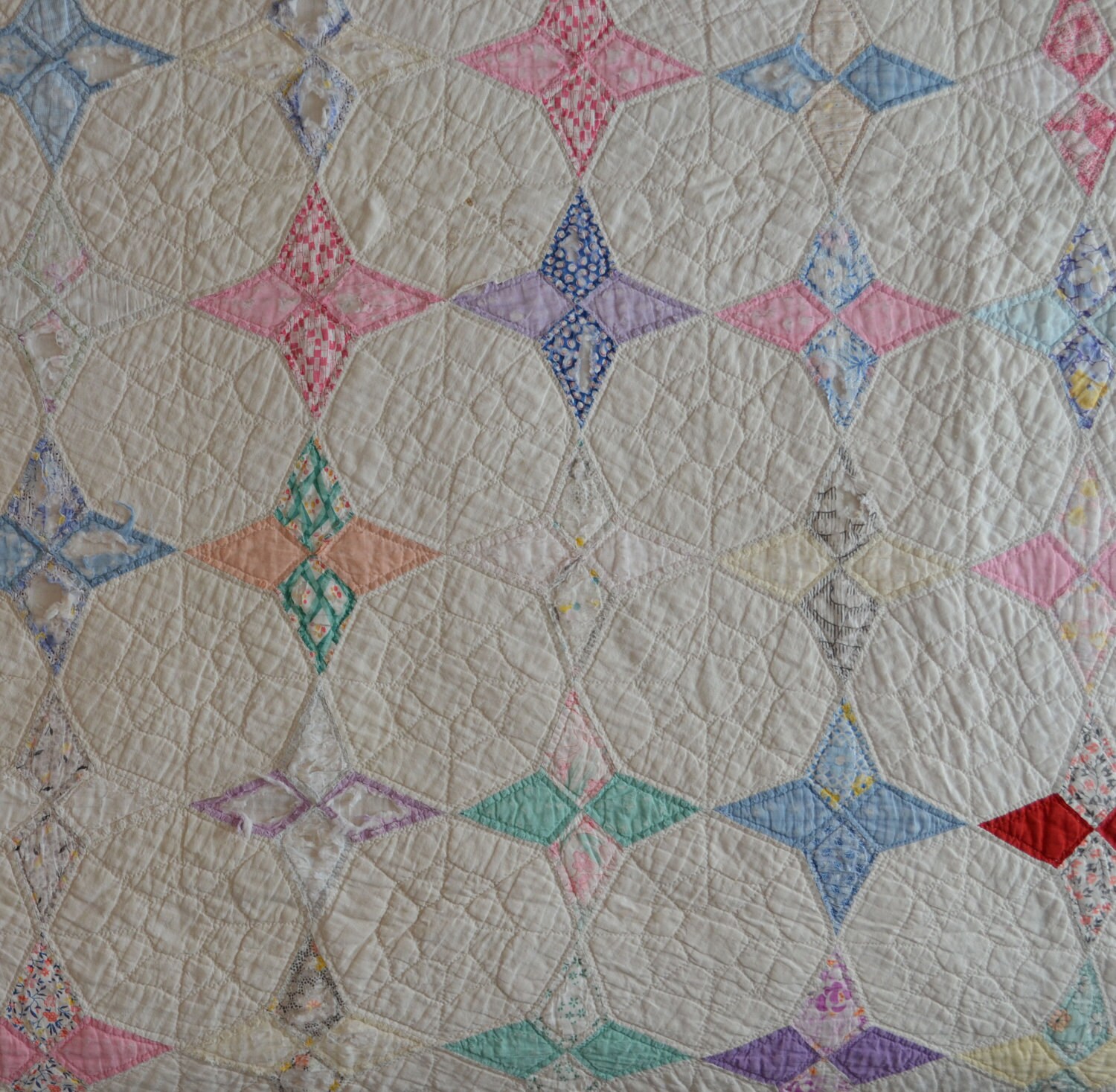 reserved-vintage-hand-stitched-4-point-star-quilt-by-kolorize