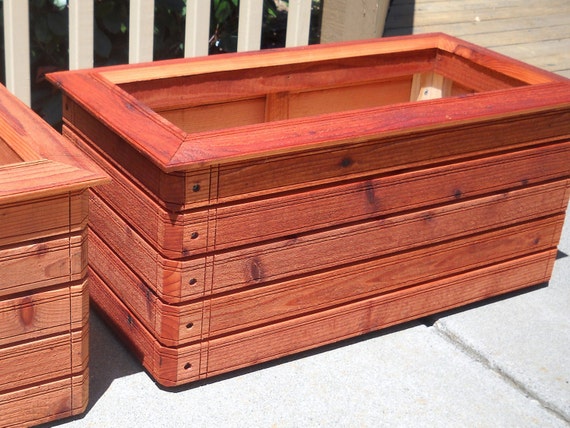 items similar to grady's favorite - rectangular planter