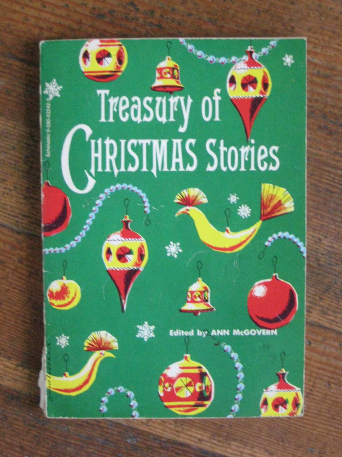 Vintage Christmas Stories 