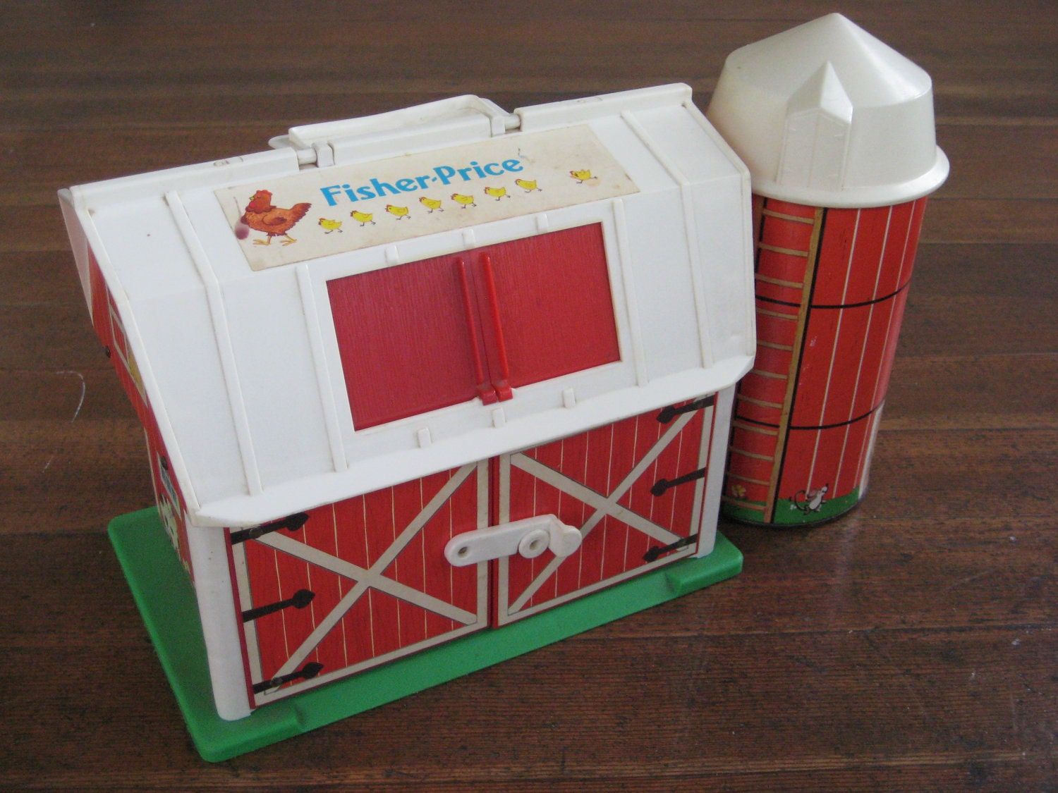 Red Barn Toys 36