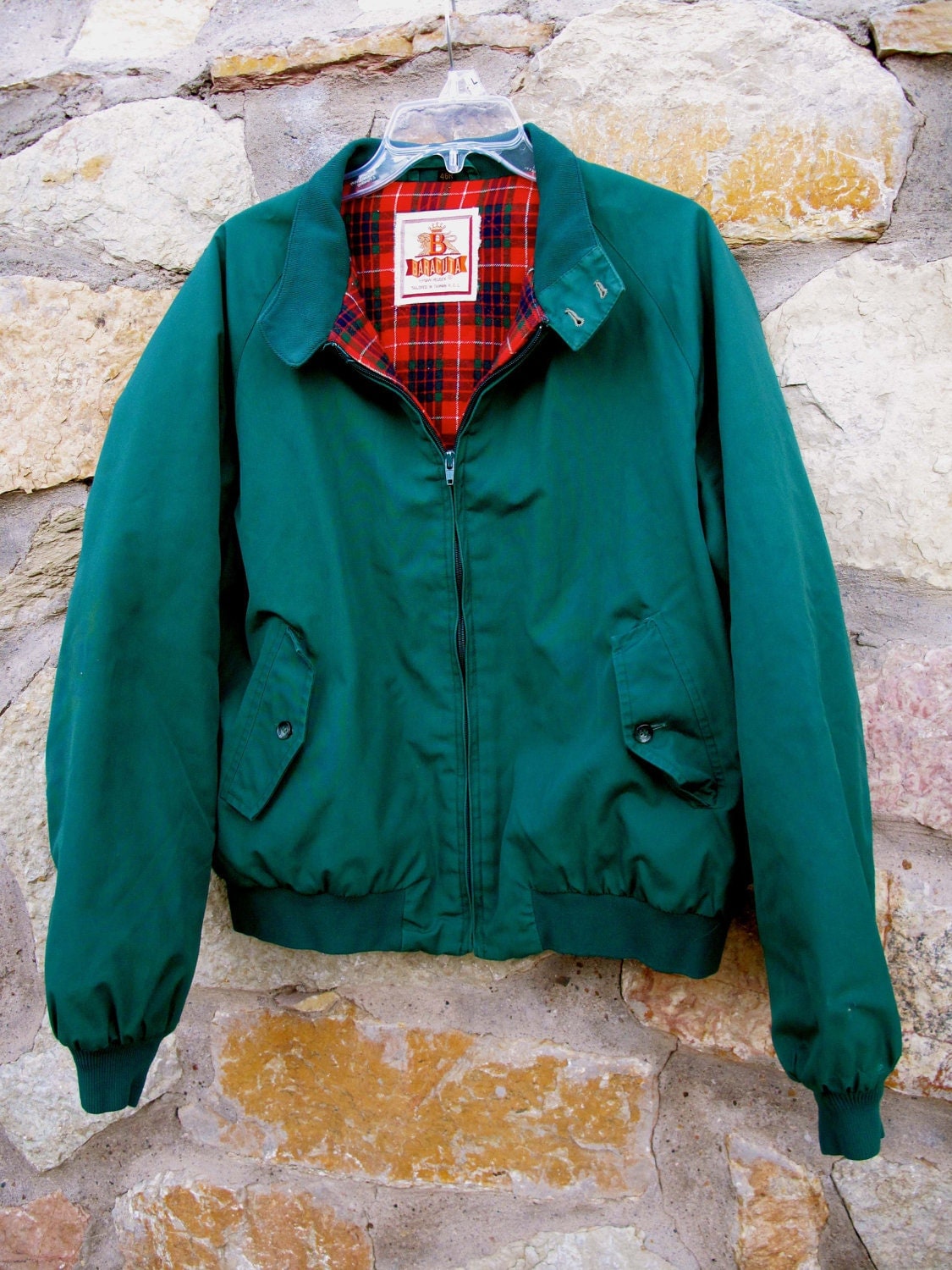 baracuta g9 vintage