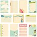 October Afternoon Sidewalks Journaling Cards