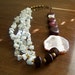 Tides ... necklace - for Dena