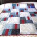 Fifth Custom Vintage Hanky Quilt For O'Retha