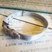 Stainless Steel Watch Band Bracelet 8 1/4" - Ships IMMEDIATELY from California - A17