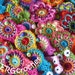 Dolly's custom crochet order.