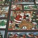 SALE - REMNANT PIECE - Christmas Eve Scenes