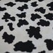 REMNANT PIECE - RJR - Saddle Up - Cow Print
