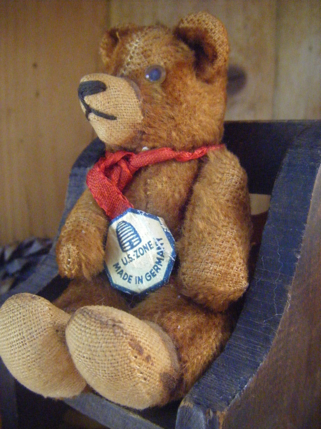 1940 teddy bear