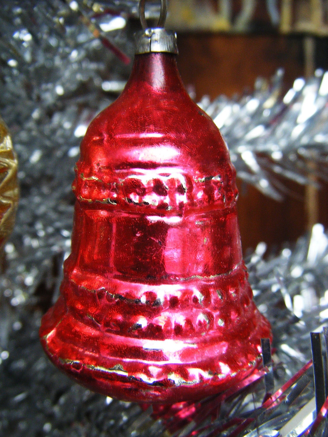 1940s Christmas Ornaments 