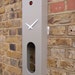 Long case pendulum modern wall Cuckoo clock