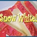 Snow White - EXHILARATING LUXURY SOAP Natural and Organic Products by Simple Minded Bath Co.