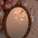 Beautiful vintage french mirror