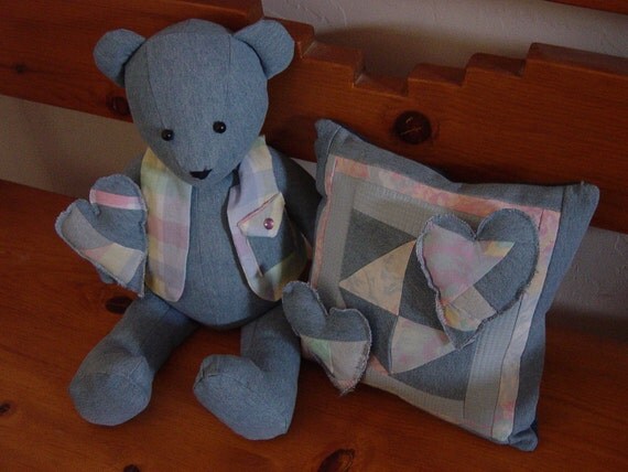 custom made teddies