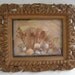 Late 1800s early 1900s Antique Diorama Natural Science Sand Dollars and Shells Folk Art