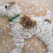 Adorable puppy pillow