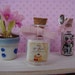 Dollhouse Miniature Shabby Chic Bottle of Sugar