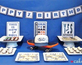 Skateboard Party Suite by Cakewalk
