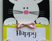 Easter Bunny Wall/Door Sign Il_170x135