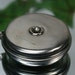 Vintage Silvertone Retractable Tape Measure-Metal
