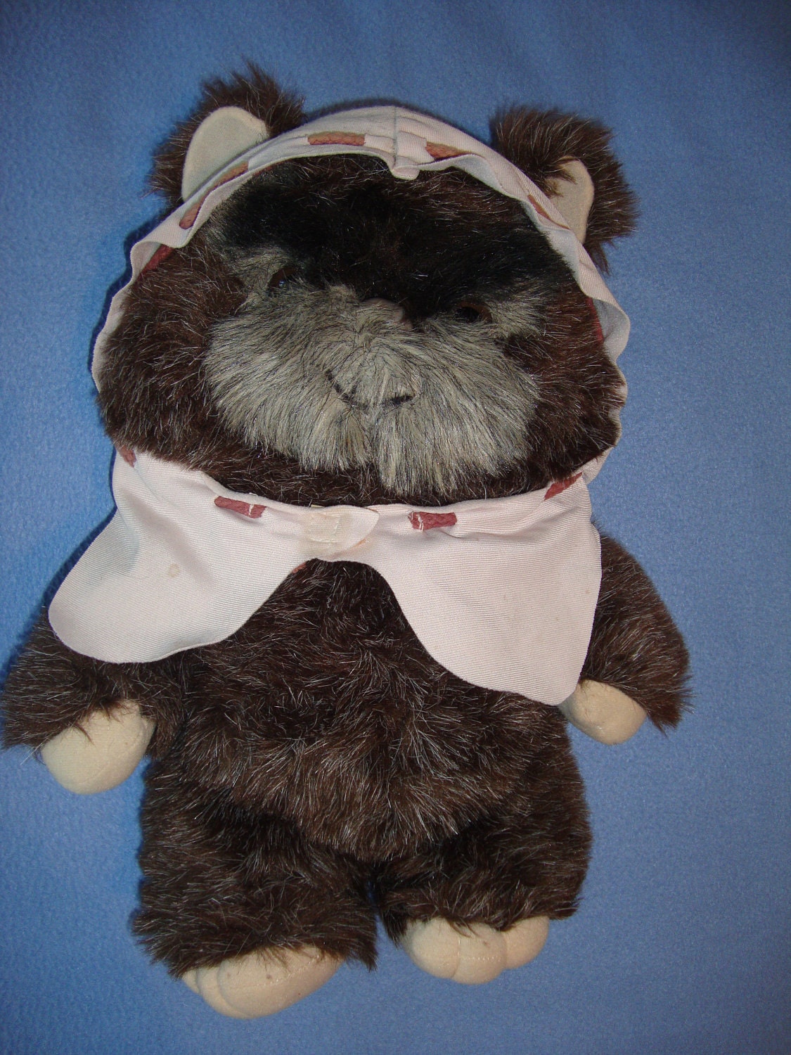 stuffed ewok