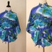 MARKDOWN Hilo Hatties Hawaiian Top - One Size Fits All