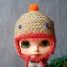 Motorcycle helmet for Blythe
