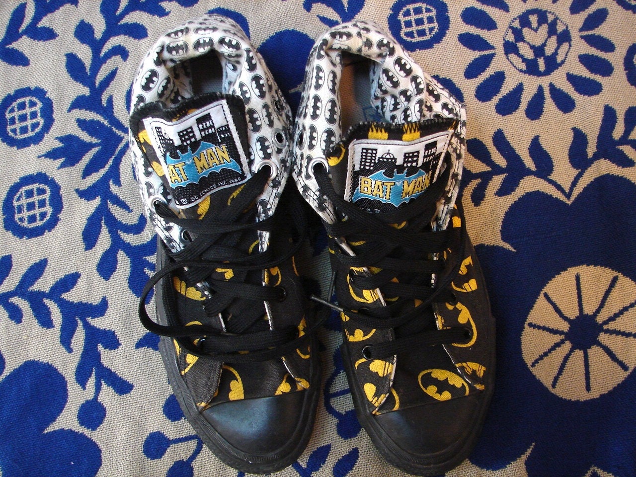 all star batman converse