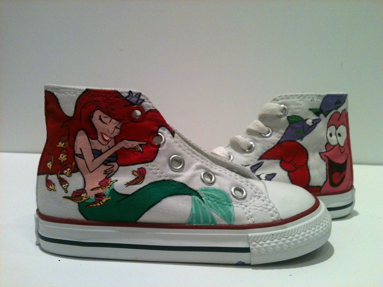 mermaid shoes for toddlers