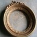 Ornate Oval Frame