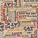 1 Fat Quarter, Kitty Fabric, Cat Fabric, Fabric Timeless Treasures Cat