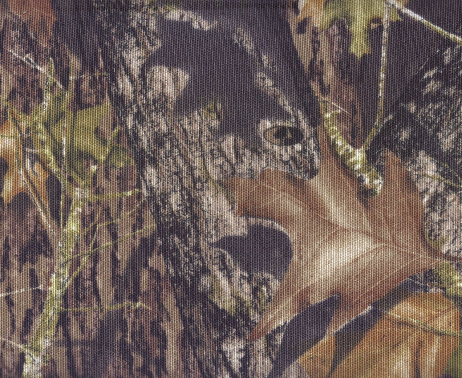 Mossy Oak Fabric Break Up Camo Fabric by thebusybeequilting