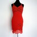 Vintage Hot Tamale Red Slip XS/S