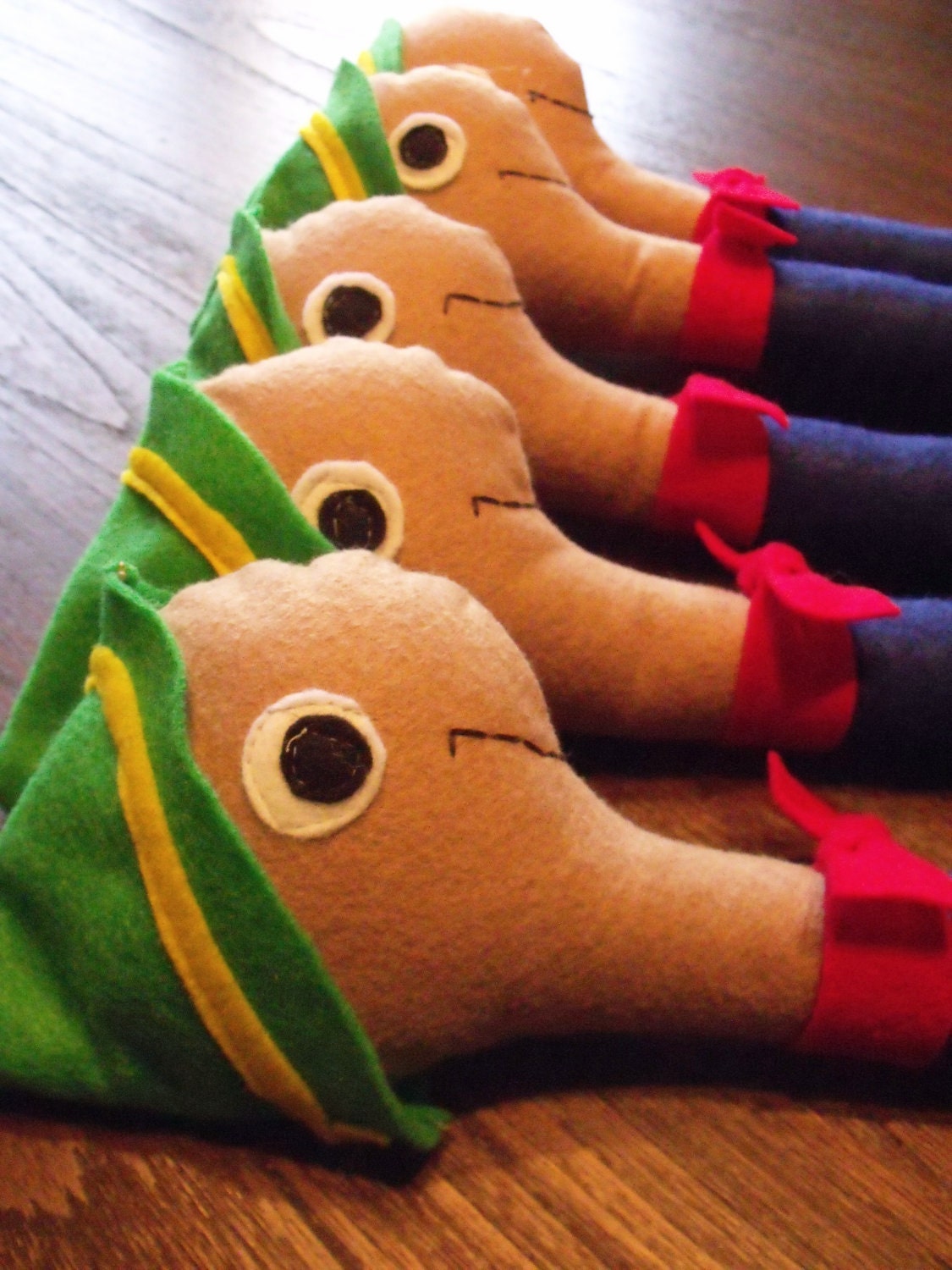 lowly worm plush toy