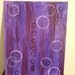 Original Abstract Painting: Universe