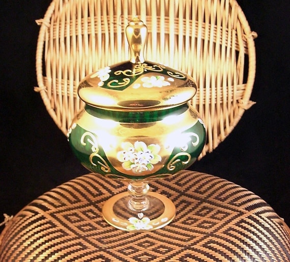 Pebble Beach Polo >> Seyei Victorian Glass Covered Compote Candy Dish Footed Pebble Beach Polo >> Seyei Victorian Glass Covered Compote Candy Dish Footed