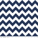 Navy Chevron, Riley Blake Designs, RBD Designers, Half Yard, 1/2 Yard
