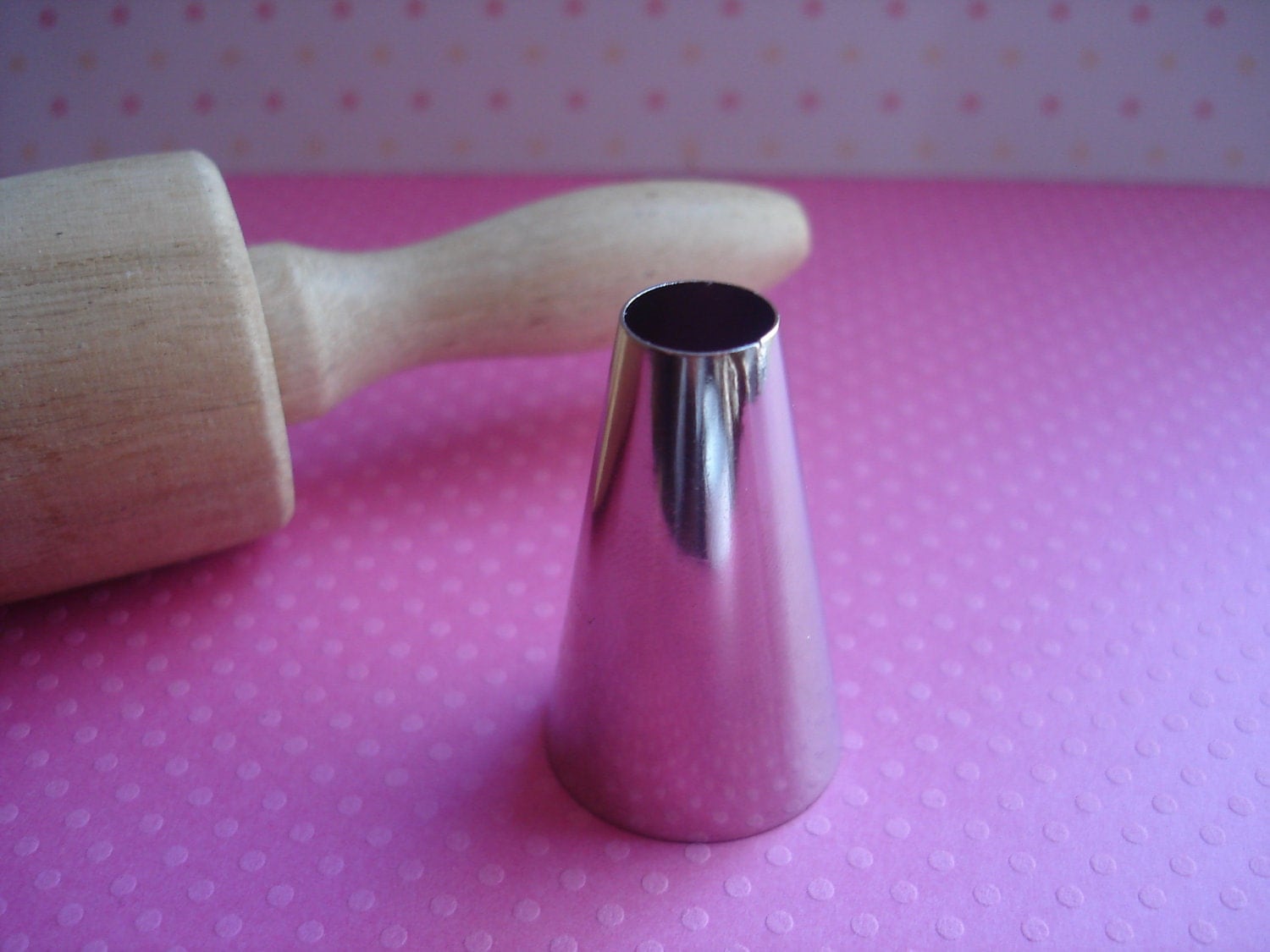 Jumbo Frosting Tips Large Round Frosting Tip