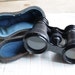 ANTIQUE italian OPERA GLASSES. Binoculars. Original case