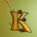 Letter K