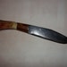 Camp Knife