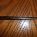 Black Palm Nalbinding Needle