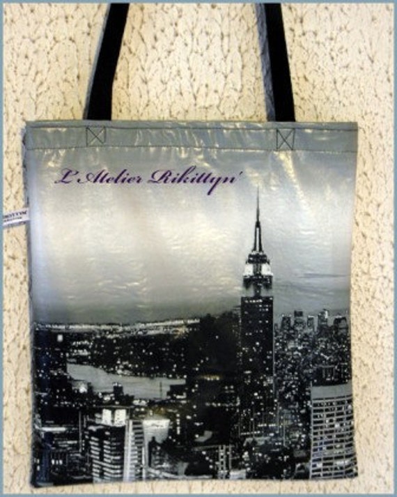 Sac fourre-tout New York