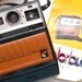Kodak Colorburst Instant Polaroid Camera with Case