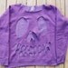 Skeleton Slasher Sweater