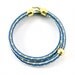 Hook Bracelet in Ocean