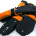 Toesties Winter Dog Boots: Blaze